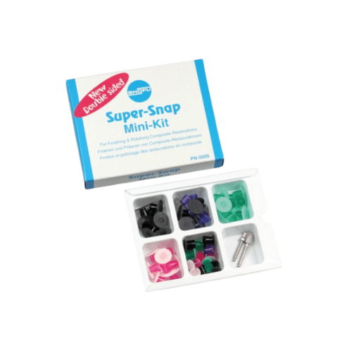 Mini Kit Super Snap - Shofu