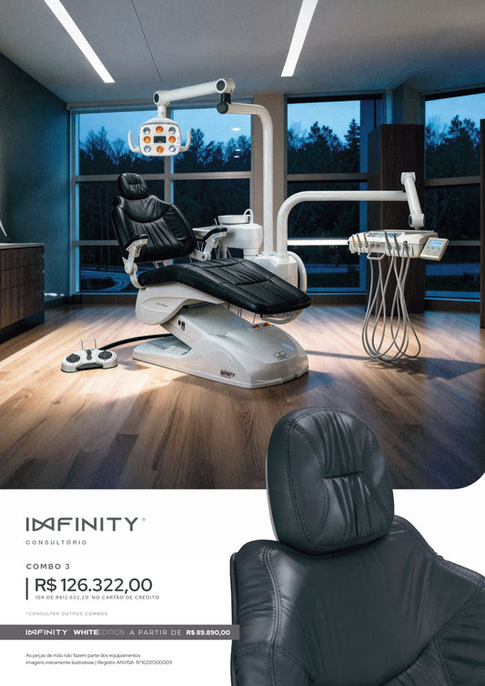 Consultório Infinity - Combo 3 - Olsen