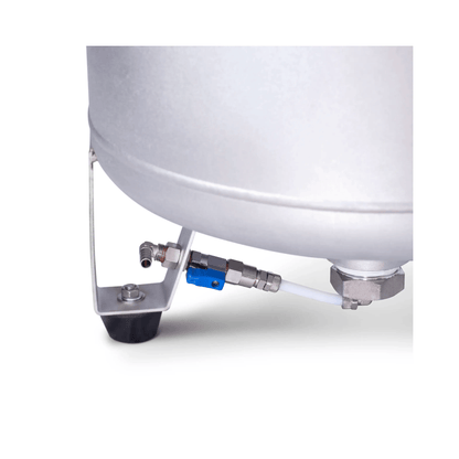 Compressor Super Inox 2hp 40 litros - Cristófoli
