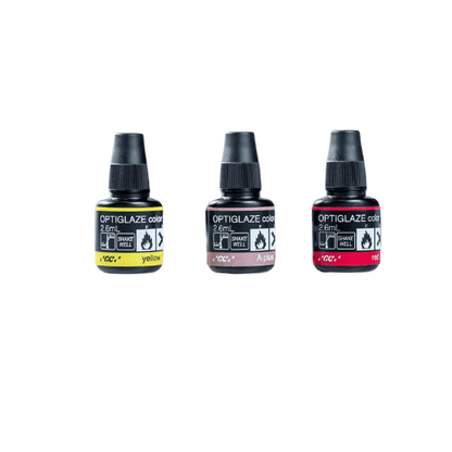 Optiglaze Color Kit Complete Set - GC