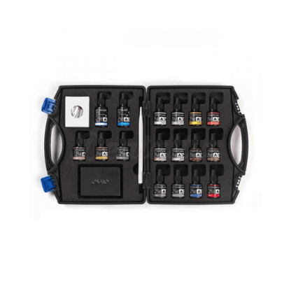 Optiglaze Color Kit Complete Set - GC