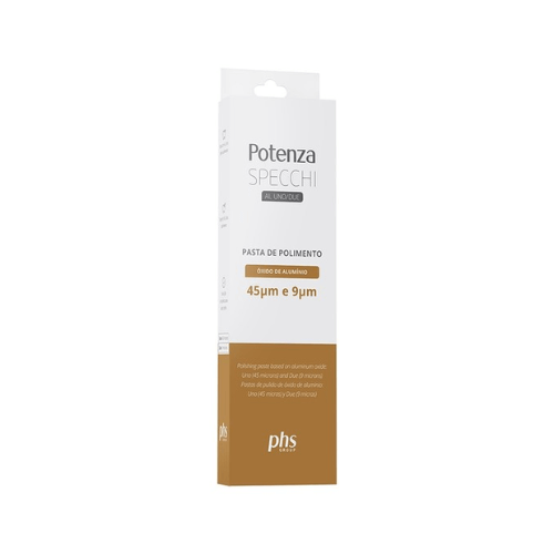 Pasta de Polimento Potenza Specchi Uno/Due - PHS