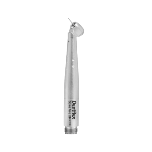 Caneta de Alta Rotação Sigma Air 3S PB 45º G Led - Dentflex