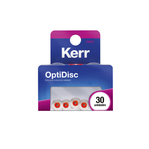 Disco de Lixa Optidisc Refil - Kerr