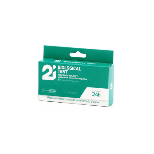 Indicador Biológico Biological Test - 2i