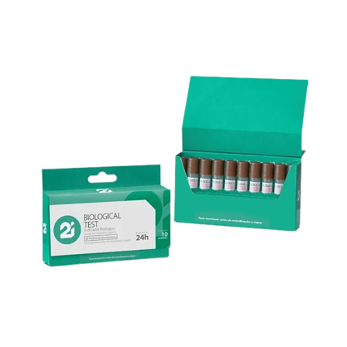 Indicador Biológico Biological Test - 2i