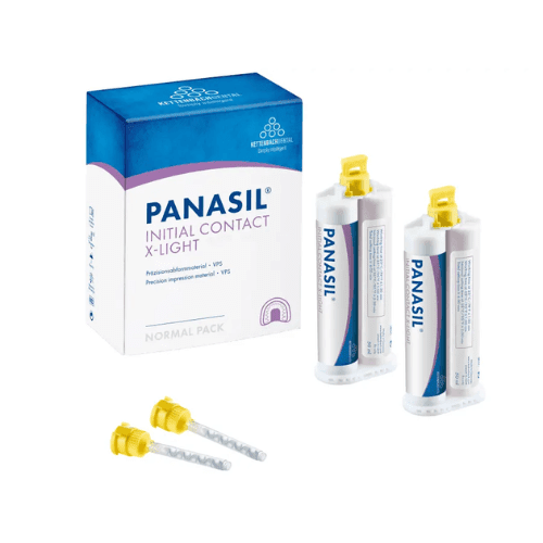 Silicone de Adição Panasil Initial Contact X-Light - Ultradent