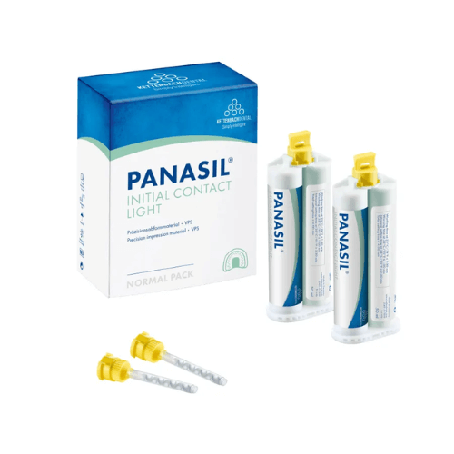 Silicone de Adição Panasil Initial Contact Fluido Light - Ultradent