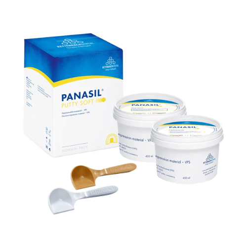 Silicone de Adição Panasil Putty Soft - Ultradent