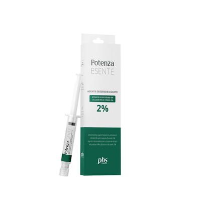 Dessensibilizante Potenza Esente 2% - PHS