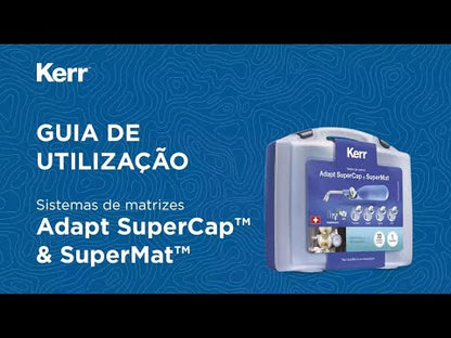 Adapt SuperCap e SuperMat - Kerr