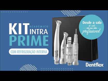 Kit Academico Intra Prime SG-PB B/T/CR/ - Dentflex