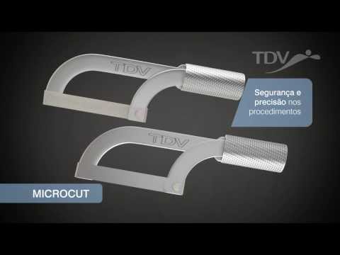 Micro Cut Kit Arco Microcut - TDV – Sdental