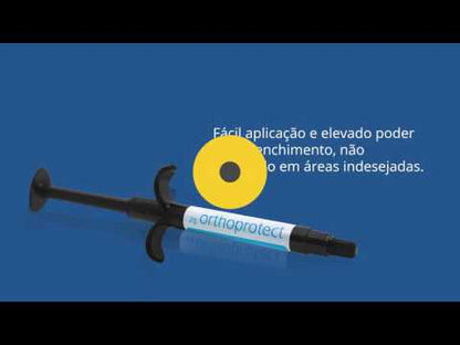 Orthoprotect - Revestimento Protetor para Dispositivos Ortodônticos - Biodinâmica