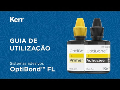 Adesivo OptiBond FL Prime - Kerr