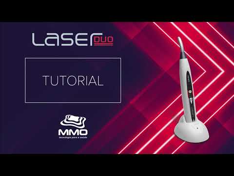 Laser Duo Portátil - MMO – Sdental