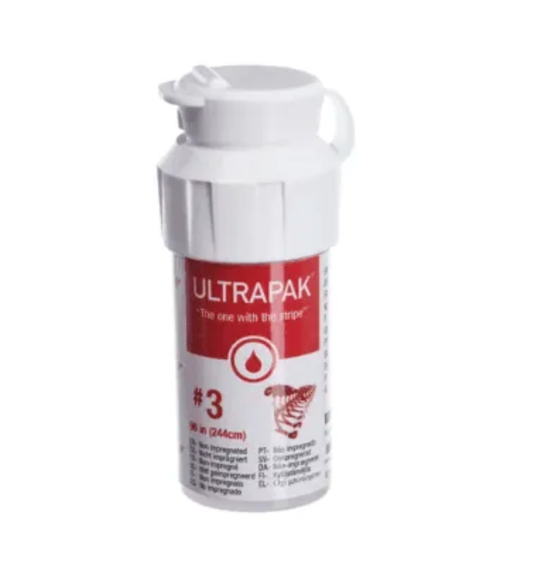 Ultrapak – Fio Para Afastamento Gengival - Ultradent