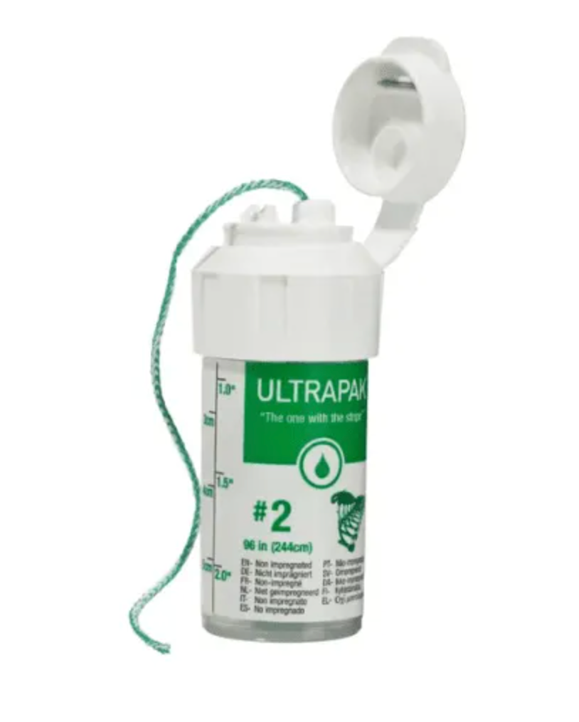 Ultrapak – Fio Para Afastamento Gengival - Ultradent